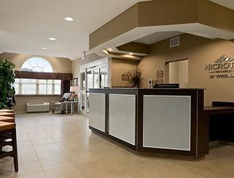 Hotel Microtel Inn & Suites By Wyndham Steubenville