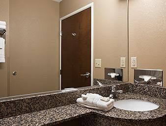 Hotel Microtel Inn & Suites By Wyndham Steubenville