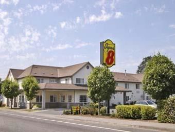 Hotel Super 8 Gresham/portland Area