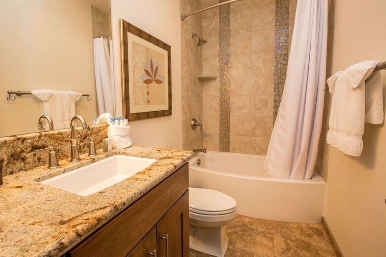 Columbia Cliff Villas Hotel
