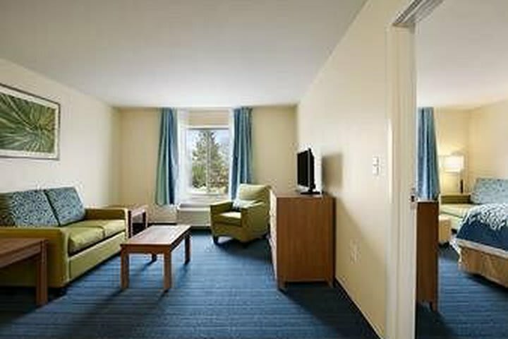 Hotel Days Inn & Suites Altoona