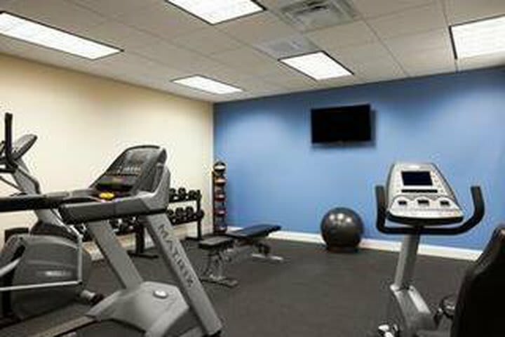 Hotel Days Inn & Suites Altoona