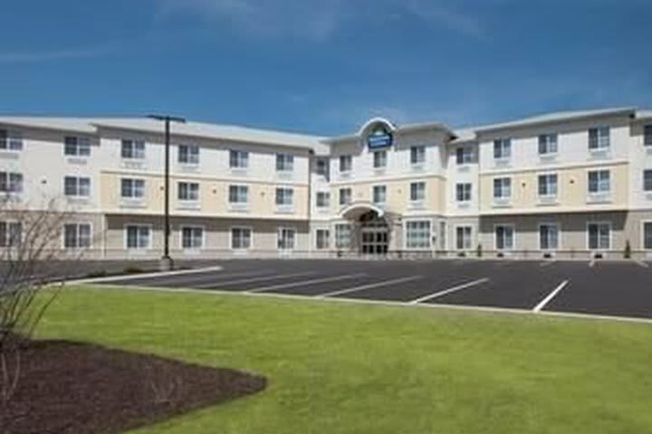 Hotel Days Inn & Suites Altoona