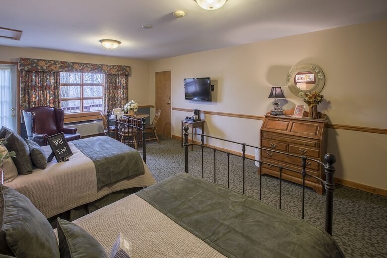 Posada Stroudsmoor Country Inn