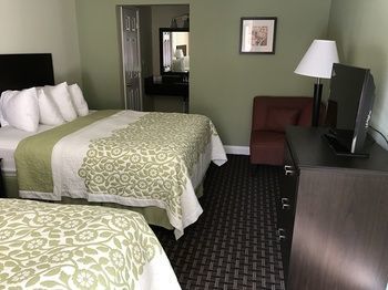 Hotel Days Inn Jellico - Tennessee State Line