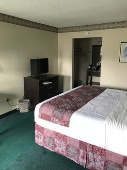 Hotel Days Inn Jellico - Tennessee State Line