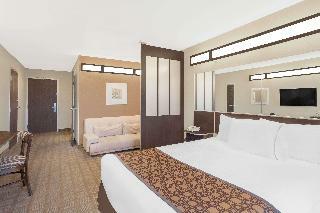 Hotel Microtel Inn & Suites By Wyndham Manchester