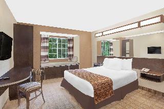Hotel Microtel Inn & Suites By Wyndham Manchester