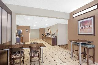 Hotel Microtel Inn & Suites By Wyndham Manchester