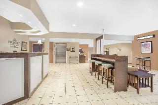 Hotel Microtel Inn & Suites By Wyndham Manchester