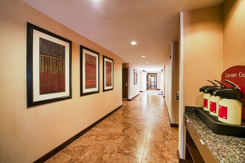 Hotel Towneplace Suites El Paso Airport