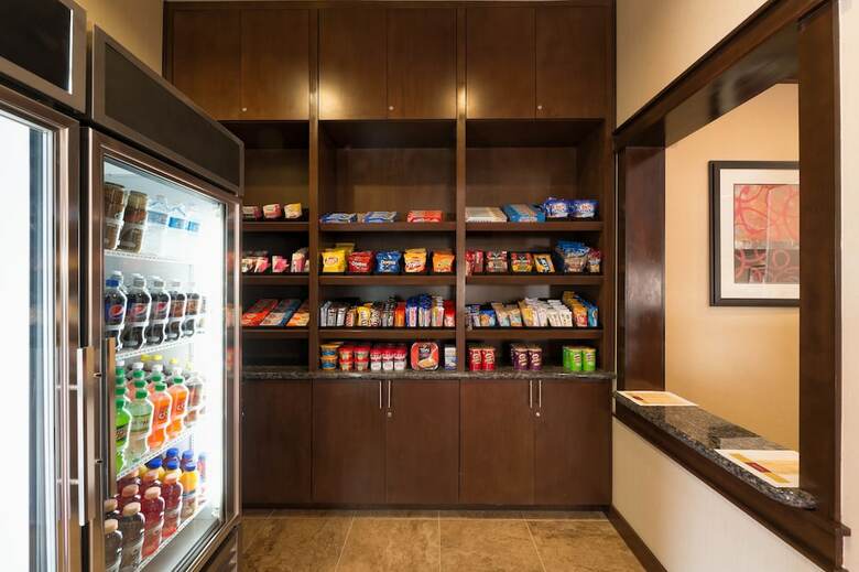 Hotel Towneplace Suites El Paso Airport