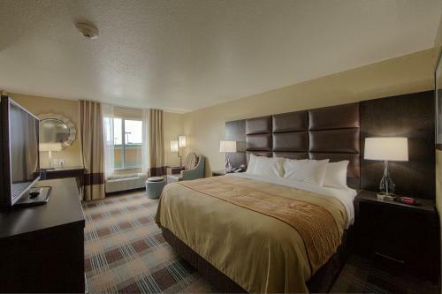 Hotel Comfort Inn & Suites Fort Worth West
