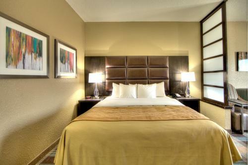Hotel Comfort Inn & Suites Fort Worth West