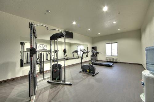 Hotel Comfort Inn & Suites Fort Worth West