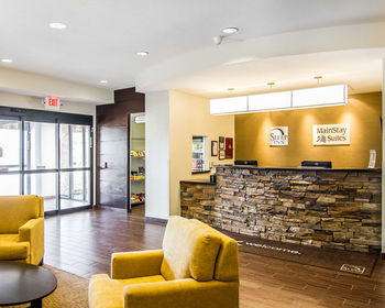 Hotel Mainstay Suites