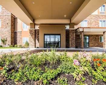 Hotel Mainstay Suites