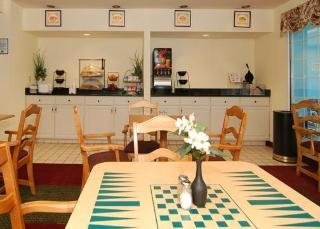 Hotel Mainstay Suites