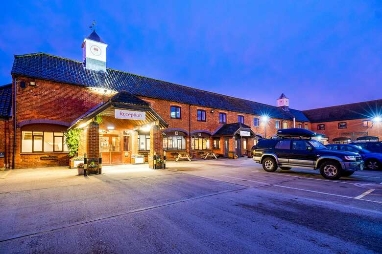 Hotel The Olde Barn