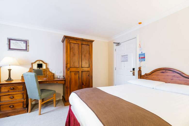Hotel The Olde Barn
