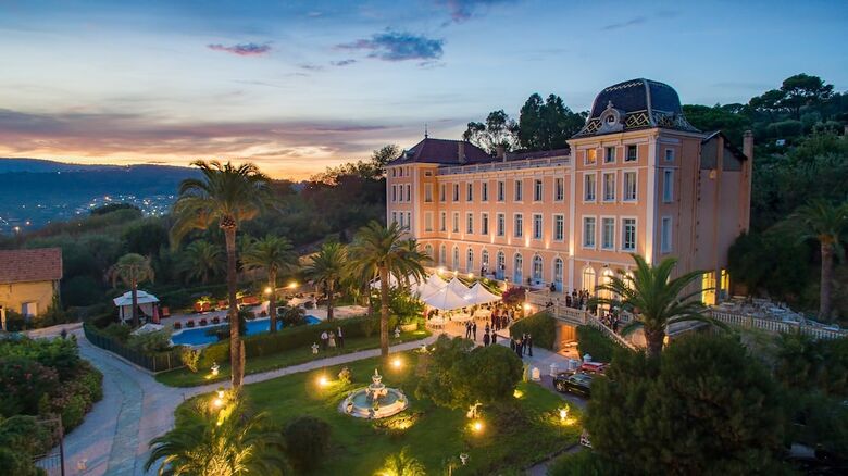 L'orangeraie Hotel