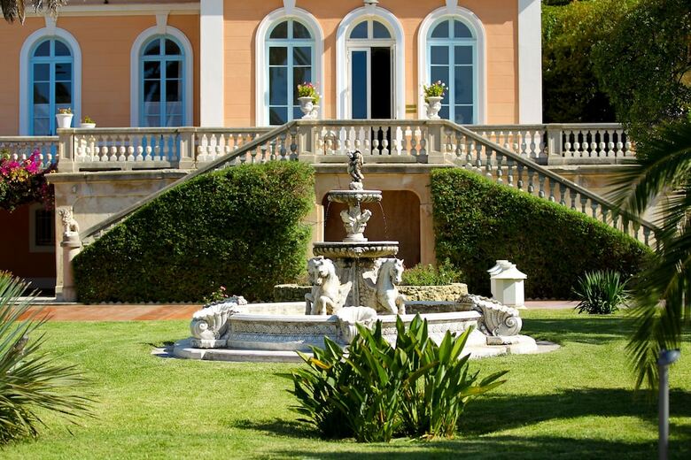 L'orangeraie Hotel