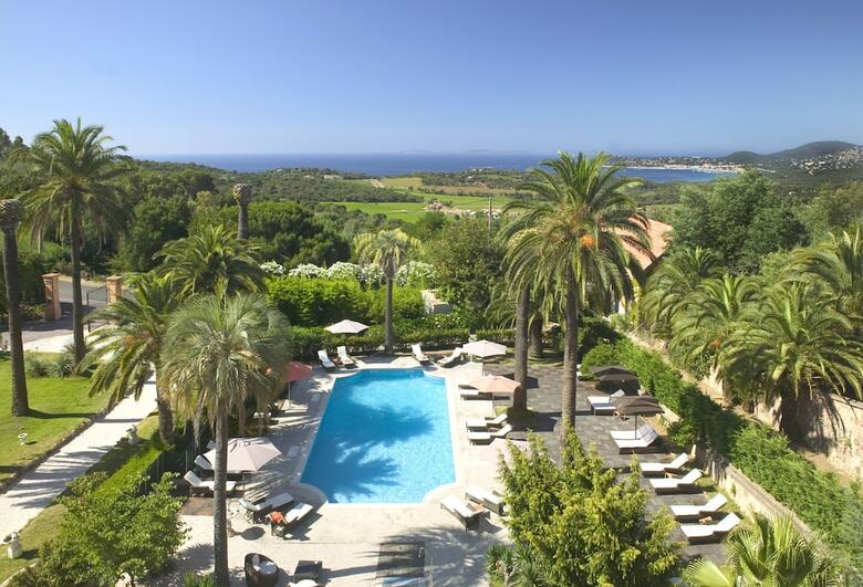 L'orangeraie Hotel