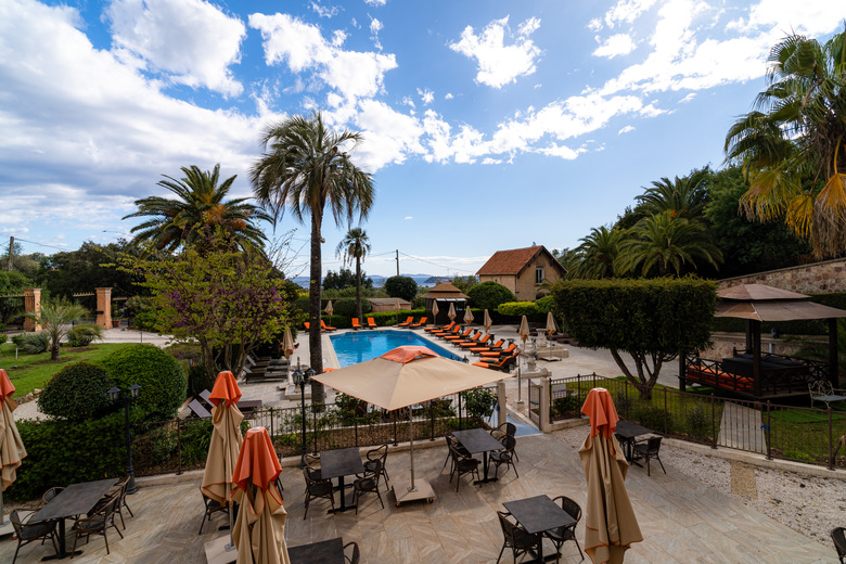 L'orangeraie Hotel