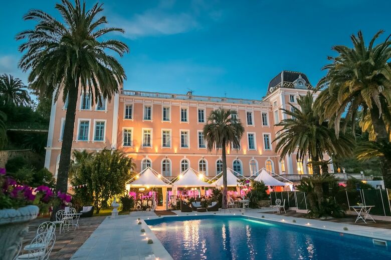 L'orangeraie Hotel