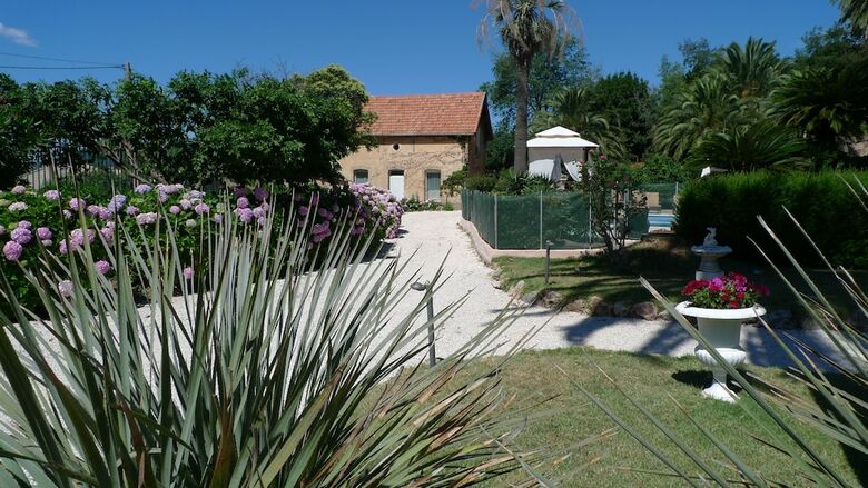 L'orangeraie Hotel