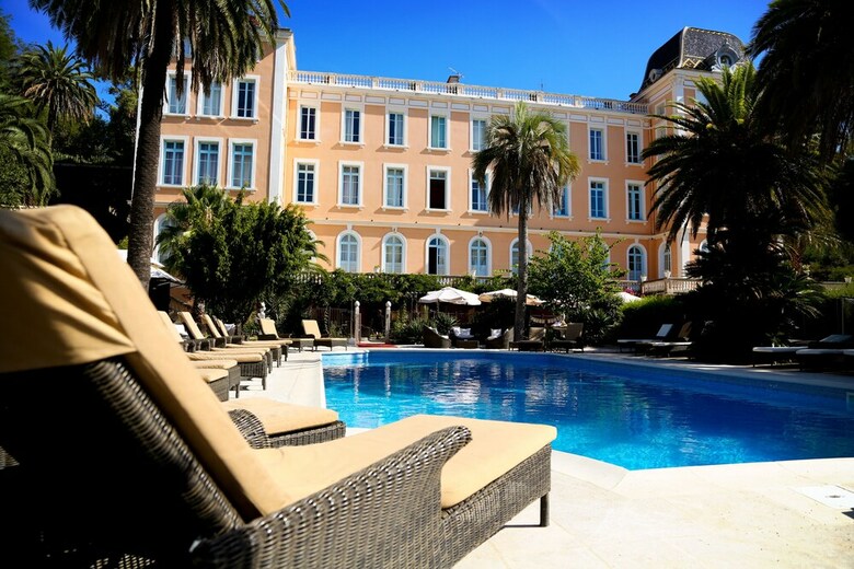 L'orangeraie Hotel