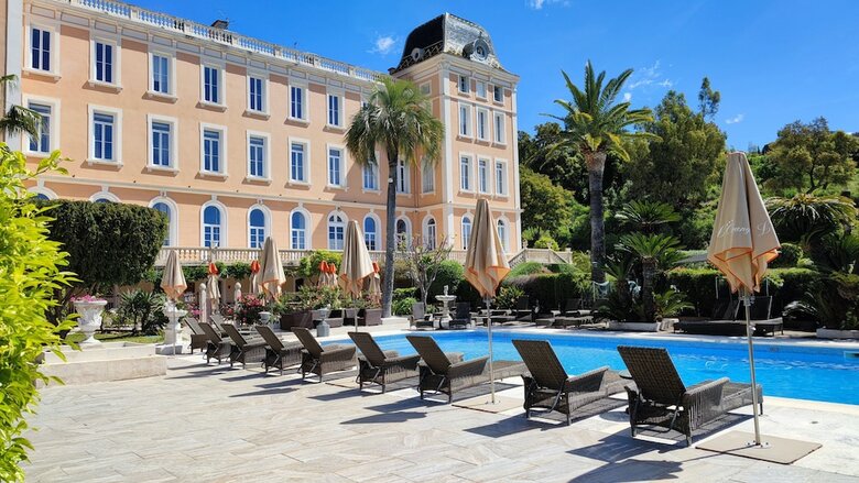 L'orangeraie Hotel