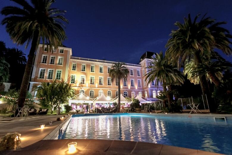 L'orangeraie Hotel