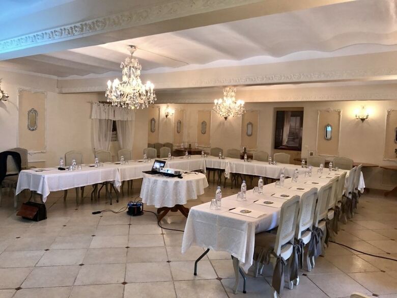 L'orangeraie Hotel