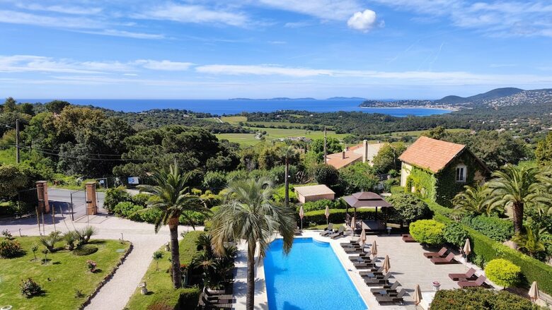 L'orangeraie Hotel