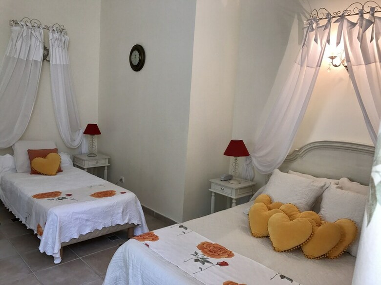 L'orangeraie Hotel