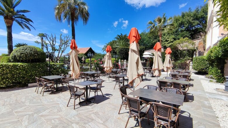 L'orangeraie Hotel