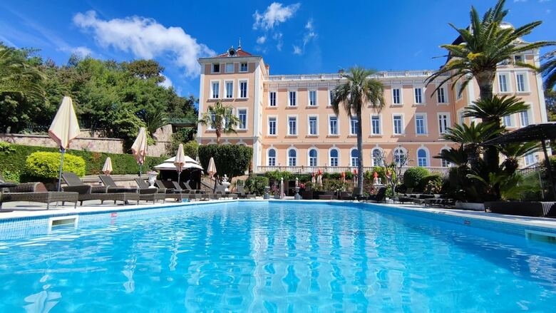 L'orangeraie Hotel