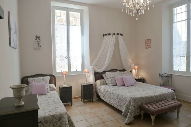 L'orangeraie Hotel
