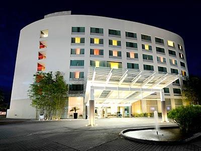 Hotel Crowne Plaza Villahermosa