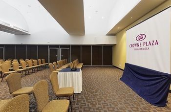 Hotel Crowne Plaza Villahermosa