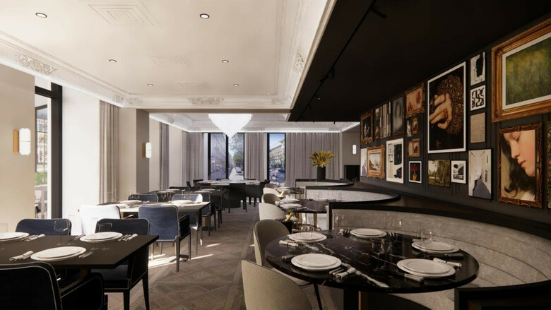 Hotel The Amauris Vienna - Relais & Ch�teaux