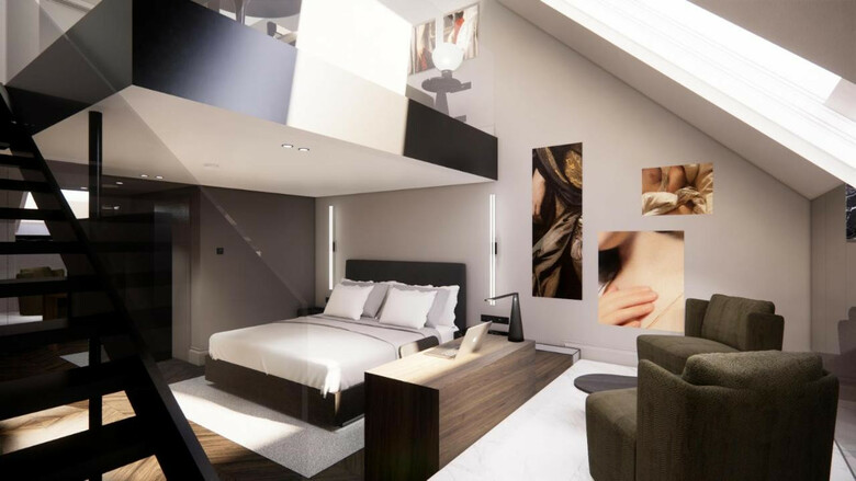 Hotel The Amauris Vienna - Relais & Ch�teaux