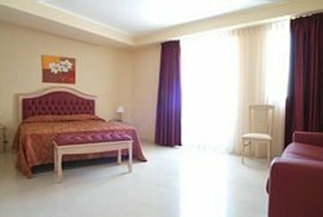 Hotel Albatres Palace