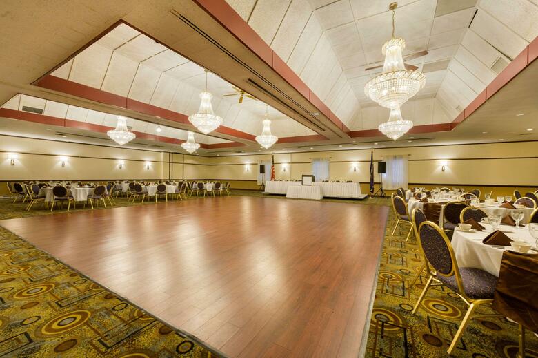 Hotel Quality Inn Lebanon Valley