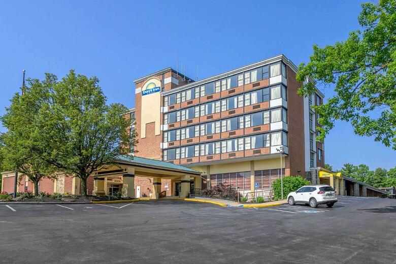 Hotel Quality Inn Lebanon Valley