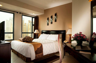 Hotel Grand Tropic Suites