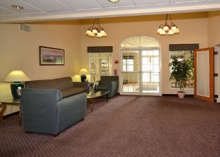 Hotel Mainstay Suites