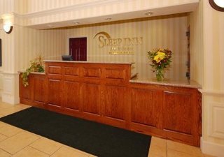 Hotel Sleep Inn  Suites Hwy 290/nw Freeway