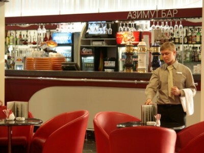 Hotel Azimut